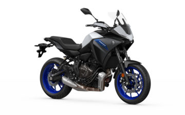 Rent Yamaha Tracer MT-07 .700 cc (must have license category A ) 
