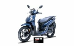  Sym Symphony 50 cc ( must have license category B or AM ) 