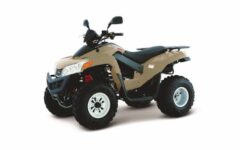 SYM 300 ( must have category B license) 