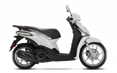  Piaggio Liberty 125cc (must have license category A1 , A2 or A ) 
