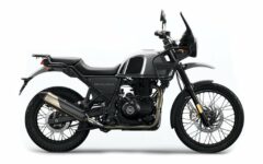  Royal Enfield Himalayan 411cc (must have license category A2 or A) 