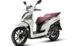  Sym Symphony 125 ST ( must have license category A1, A2 or A ) 
