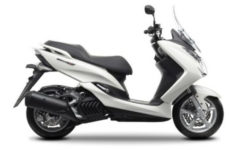 Yamaha Majesty 125 cc ( must have license category A1 , A2 or A ) 